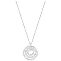 Collier Swarovski Femme Circle in  Alliage Métallique Cristallo 5290187 - 5290187